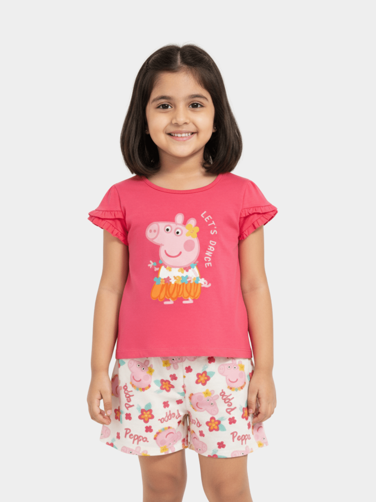 Kids Stylish T-shirt Set (6mths - 6yrs)