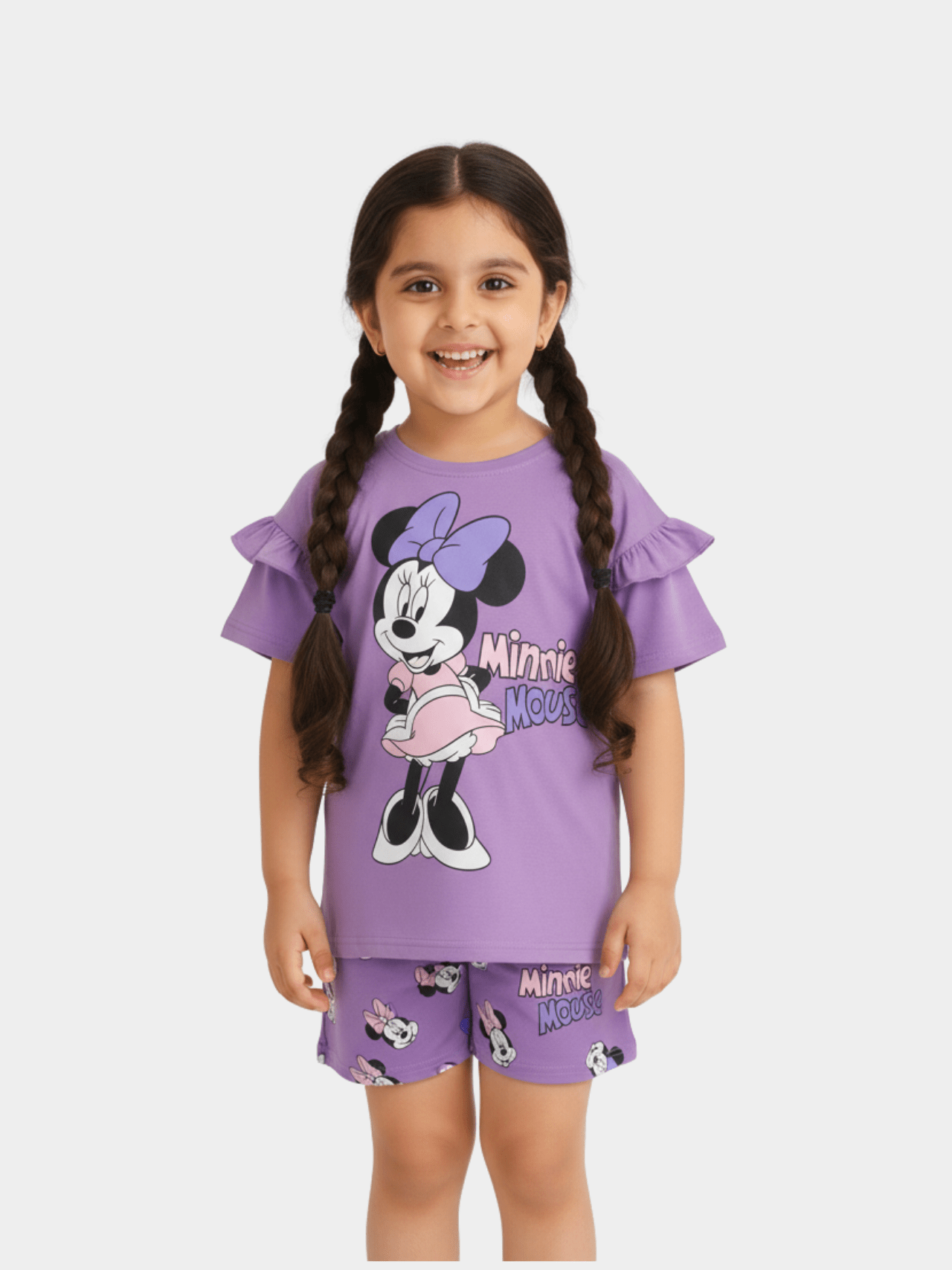 Kids Stylish T-shirt Set (6mths - 6yrs)