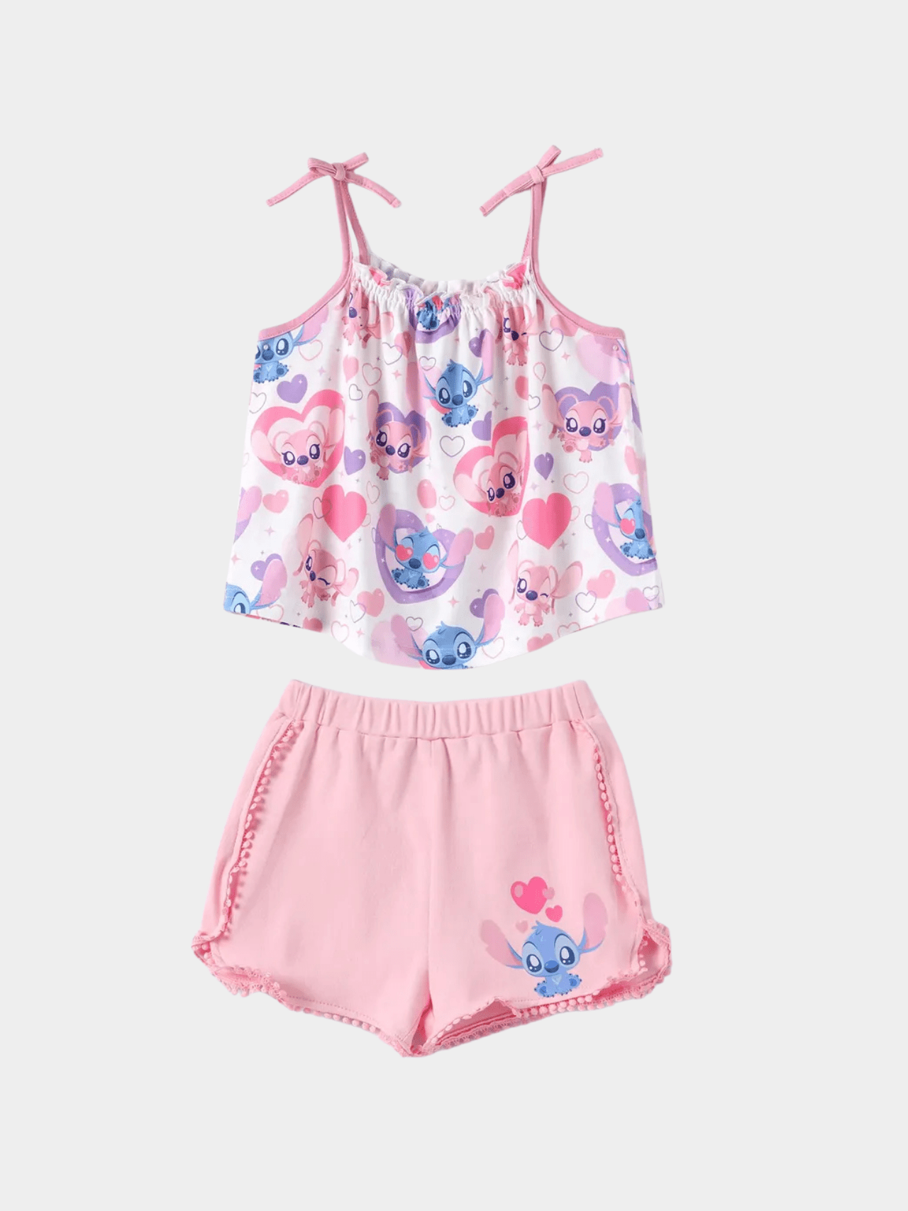 Kids Stylish Tops Set (6mths - 6yrs)