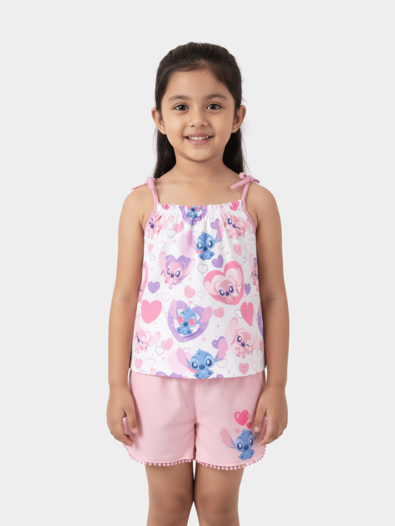 Kids Stylish Tops Set (6mths - 6yrs)