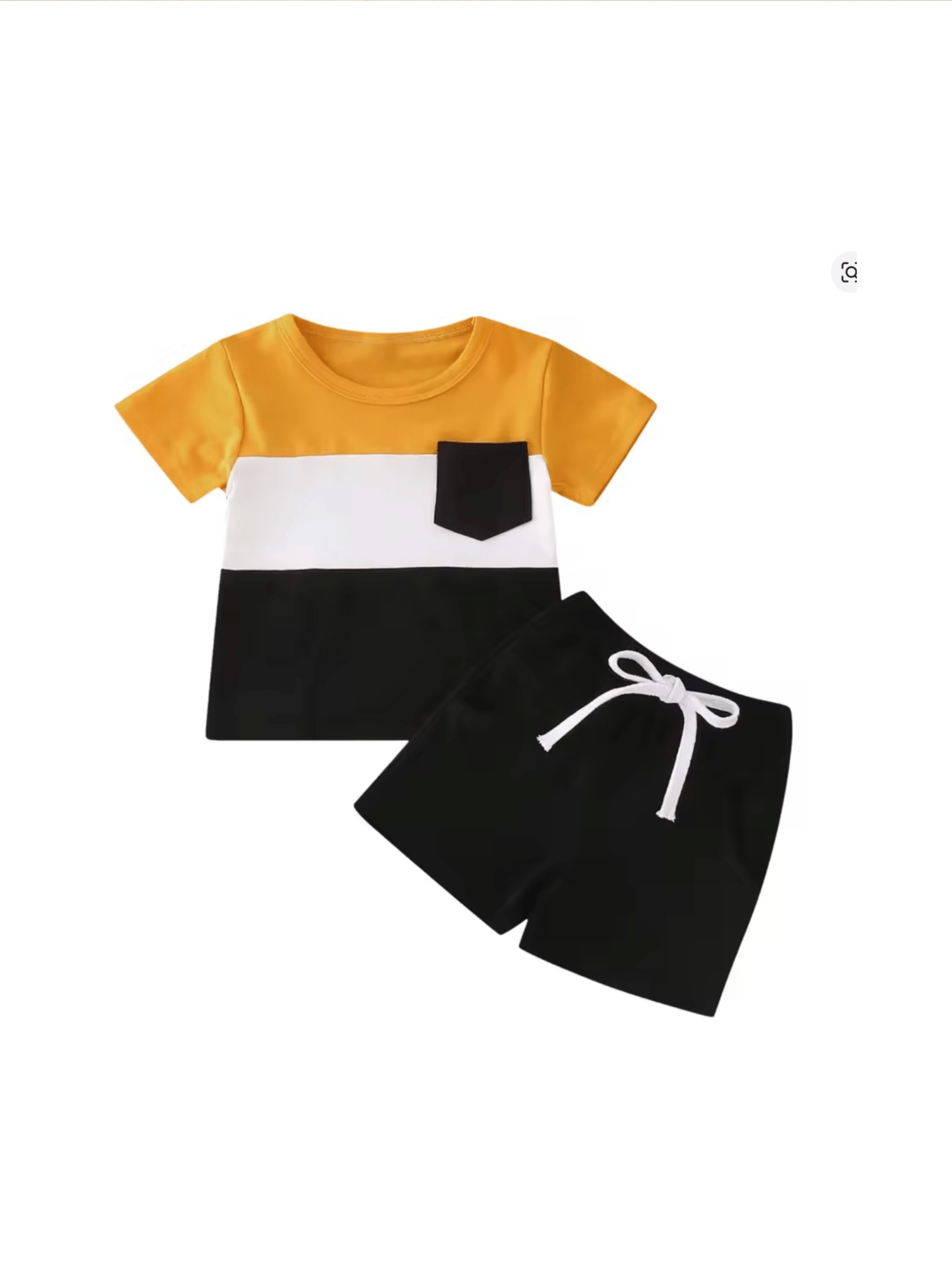 Kids T-shirt Set (6mths - 12yrs)