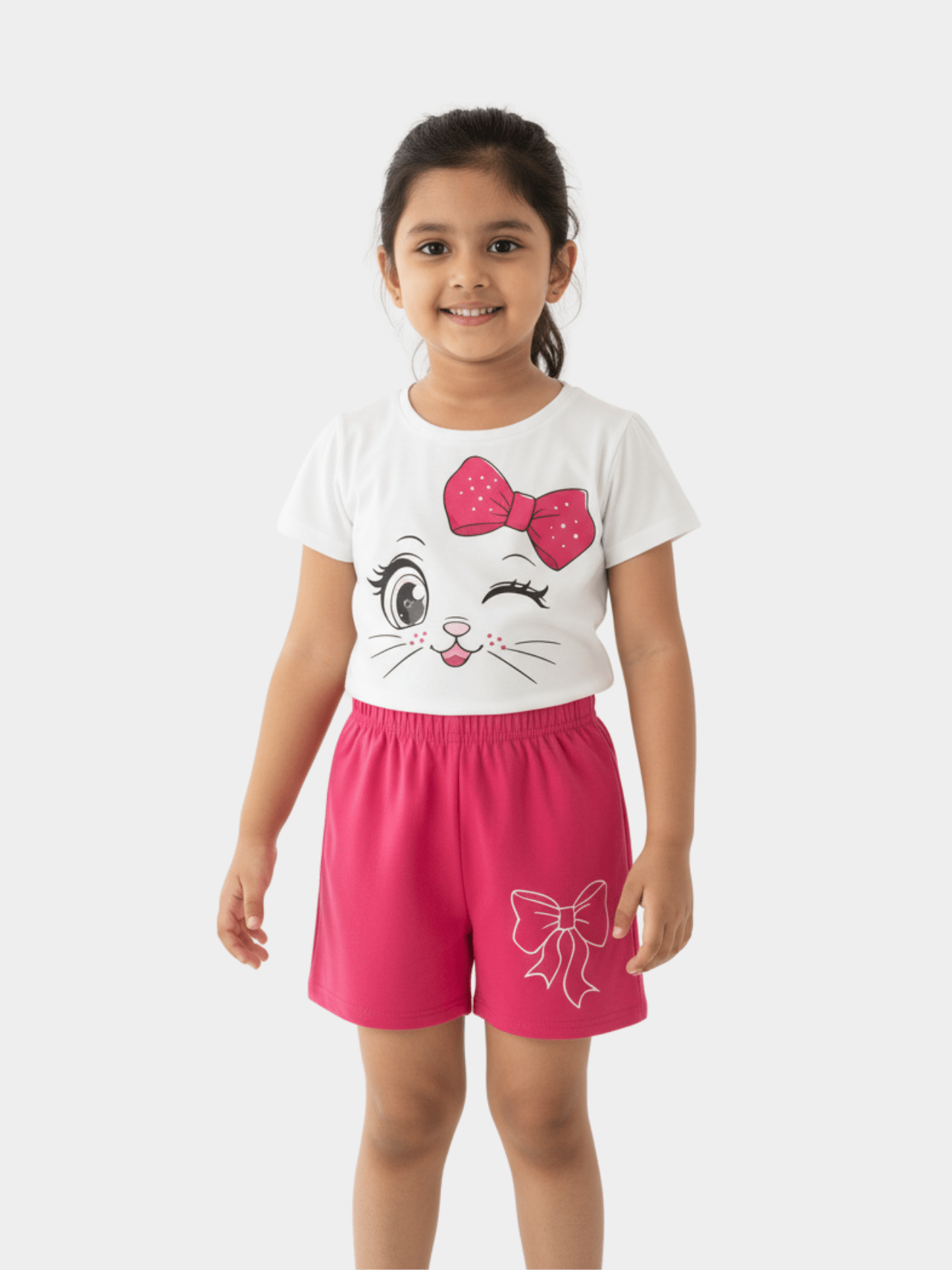 Kids T-shirt Set (6mths - 6yrs)