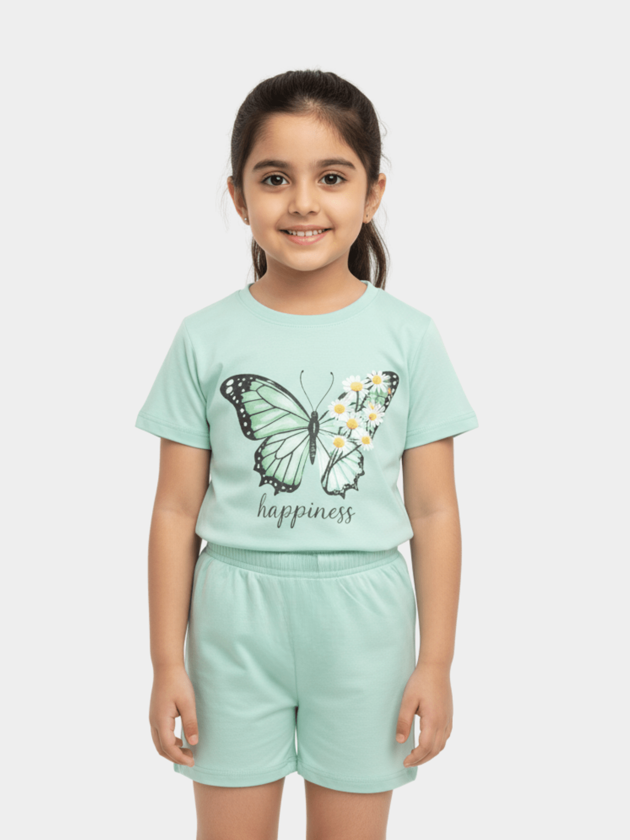 Kids T-shirt Set (6mths - 6yrs)