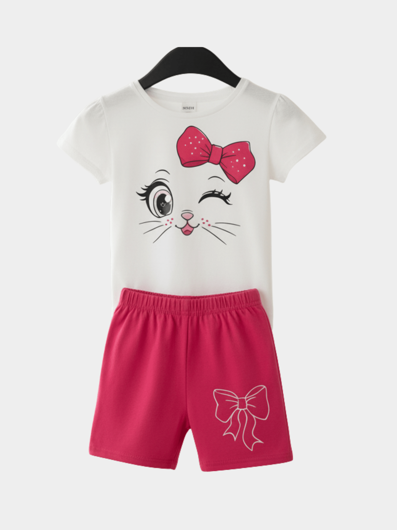Kids T-shirt Set (6mths - 6yrs)