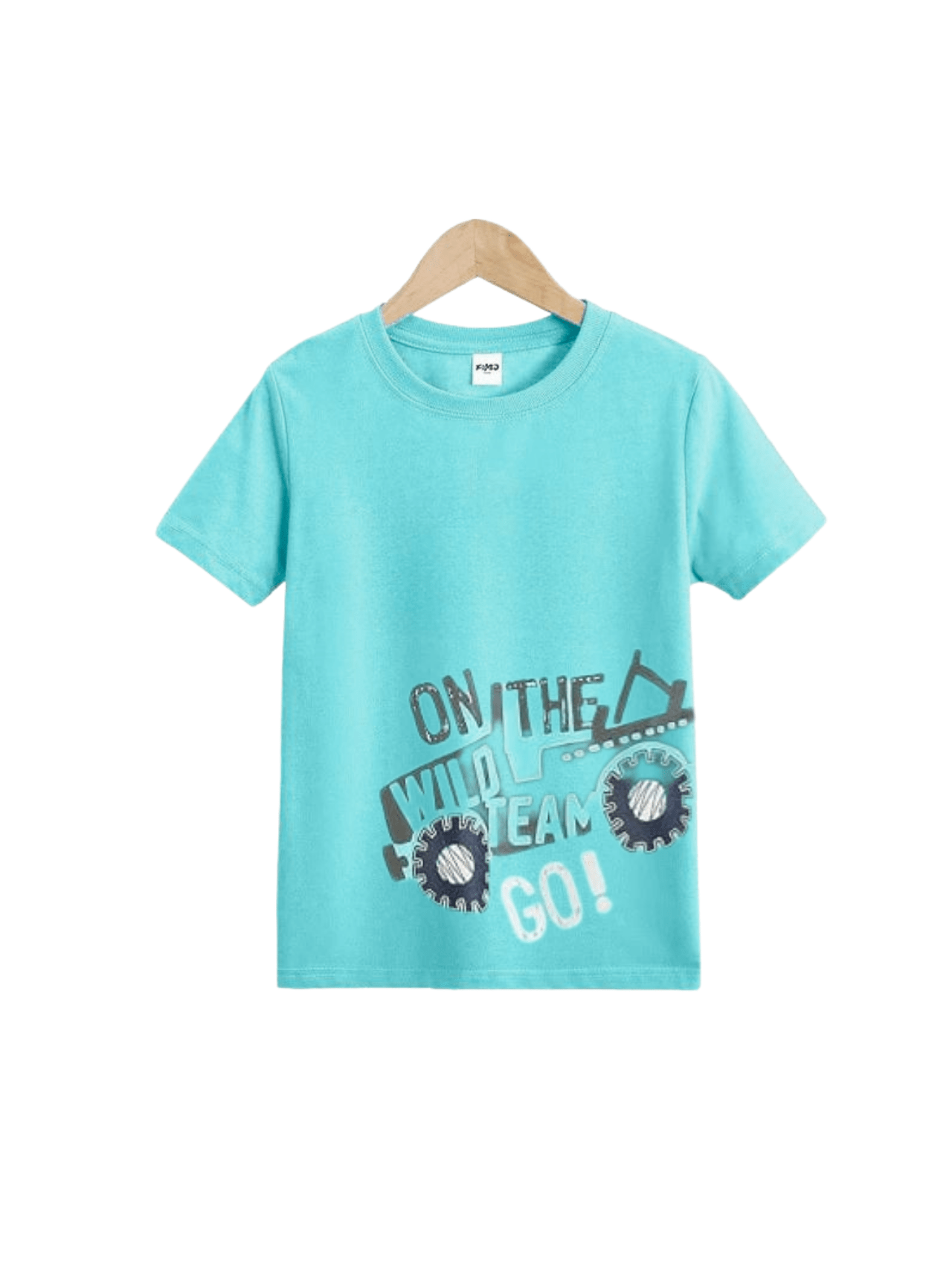Kids Tructor T-shirt