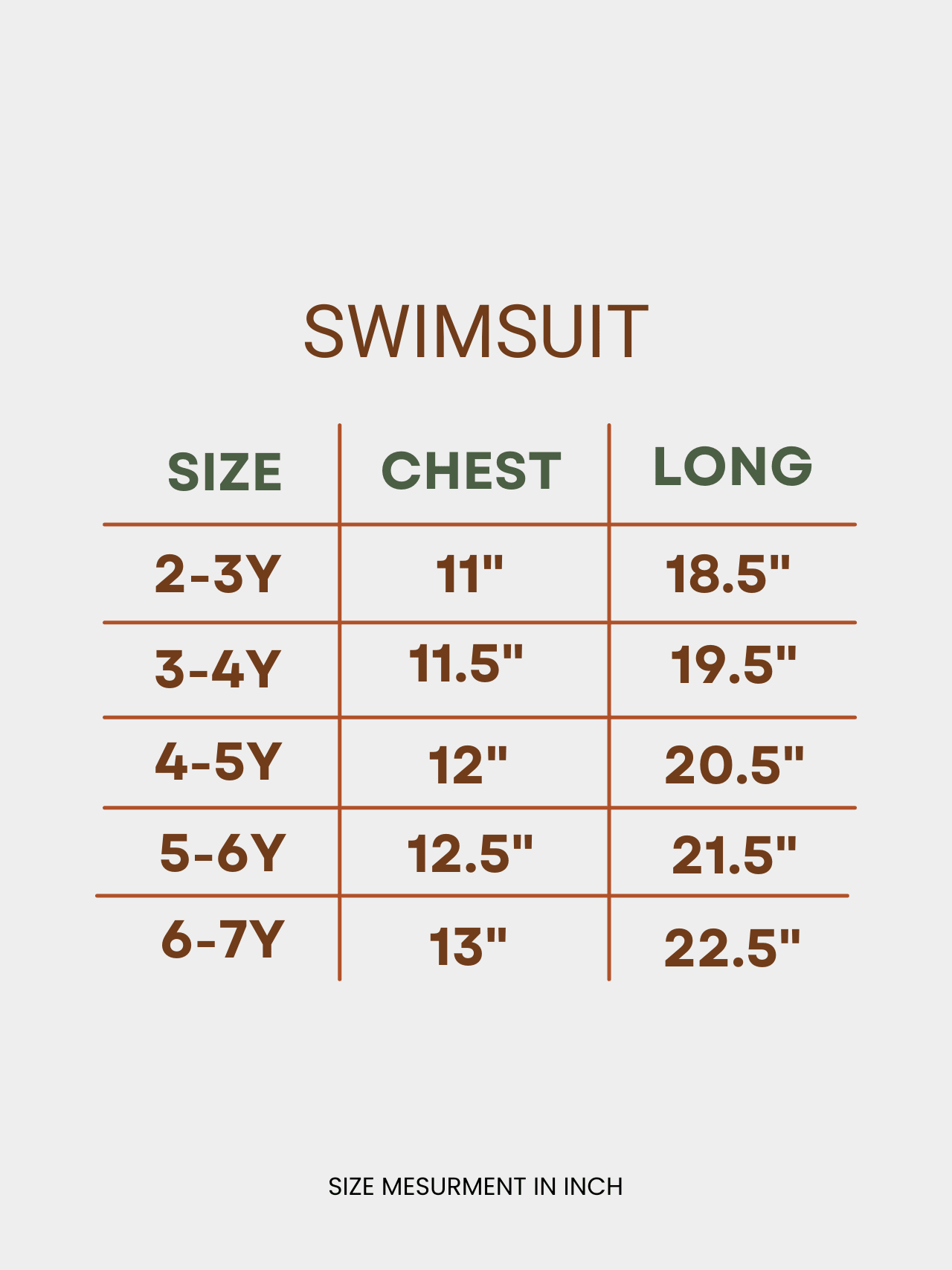 Kids' Two - Piece Abstract Wave Rash Guard Set – Blue/Orange (2 - 8years)
