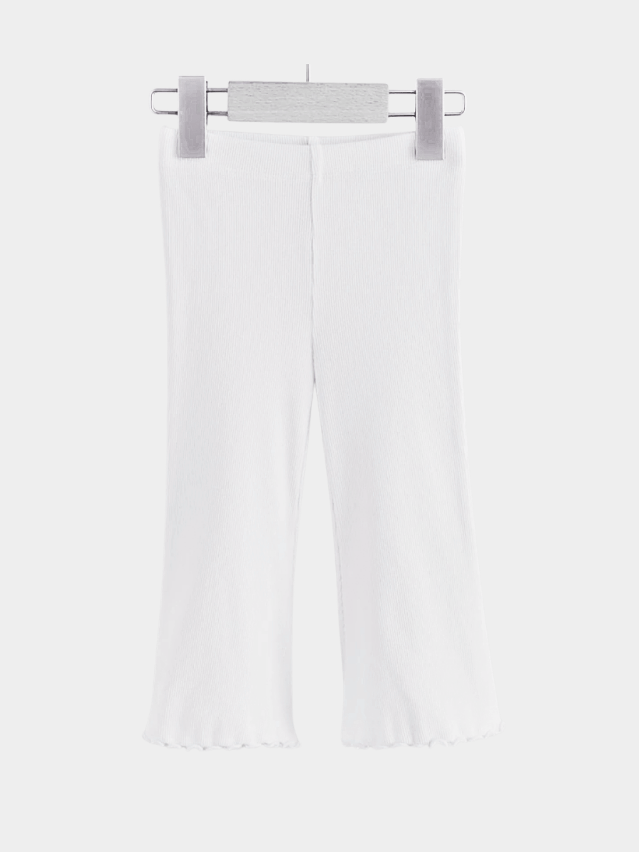 Kids White Flared Pants (3yrs - 12yrs)