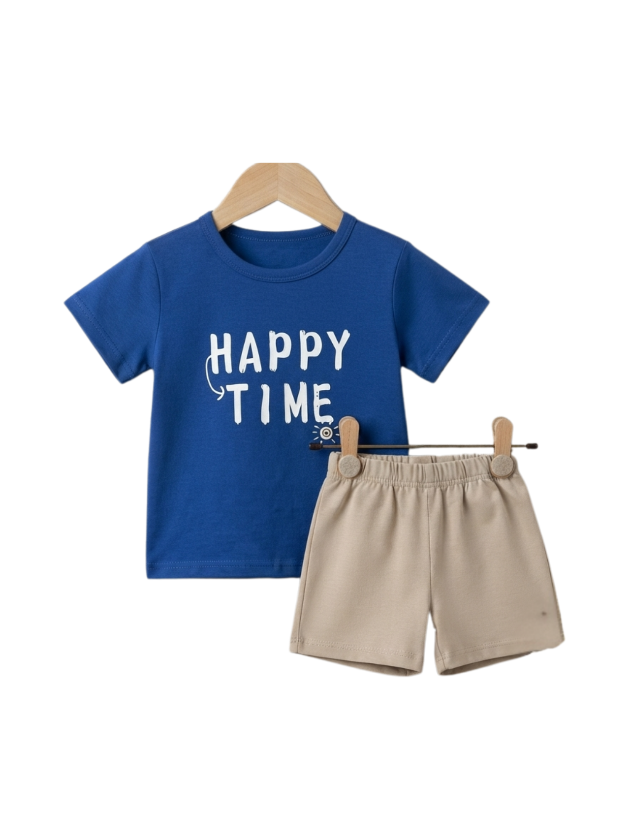 Happy Time Blue Set