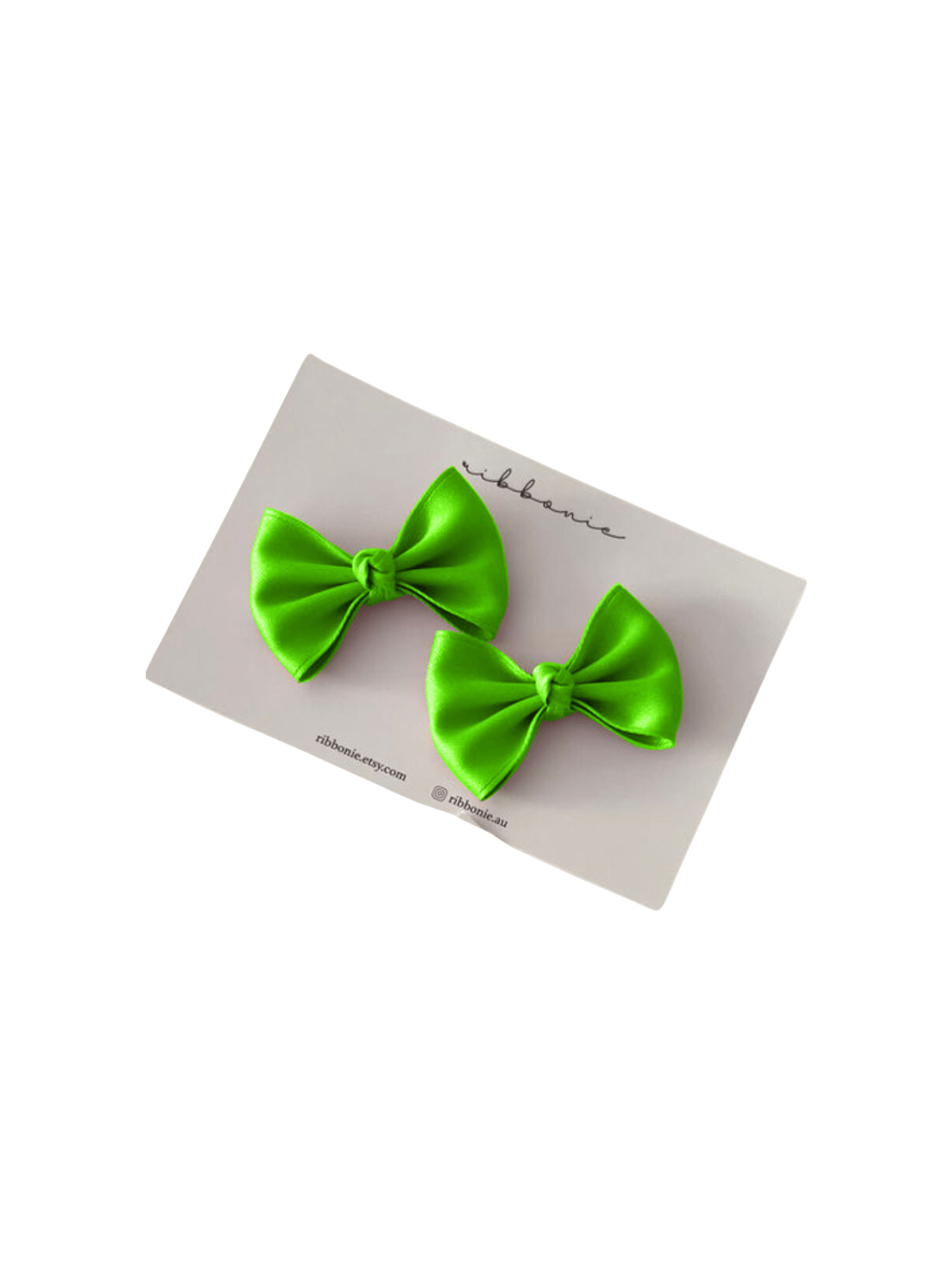 Parrot Bow Ties