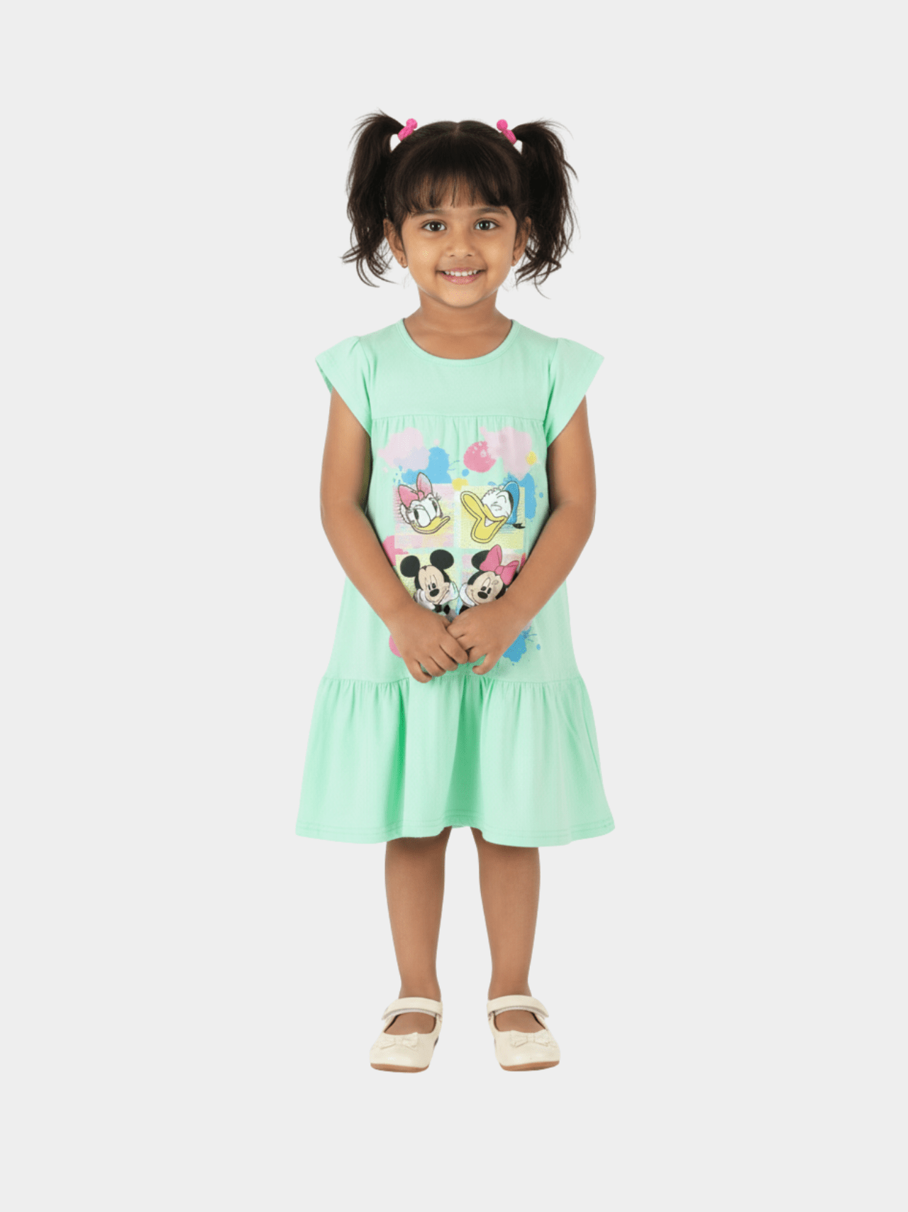 Stylish Floral Dress (6yrs - 12yrs)