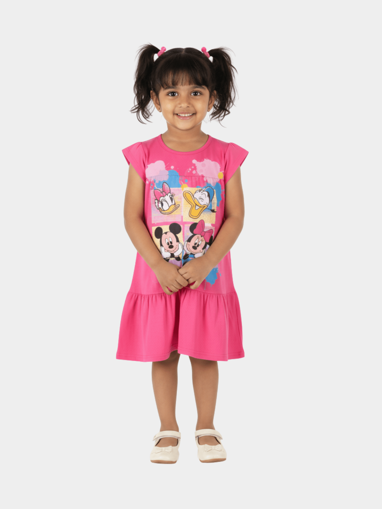 Stylish Floral Dress (6yrs - 12yrs)