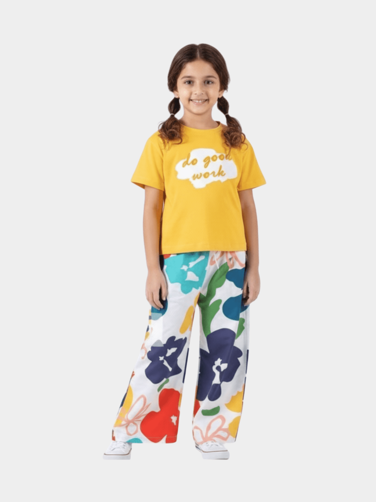 Stylish T-shirt Set (6yrs - 12yrs)