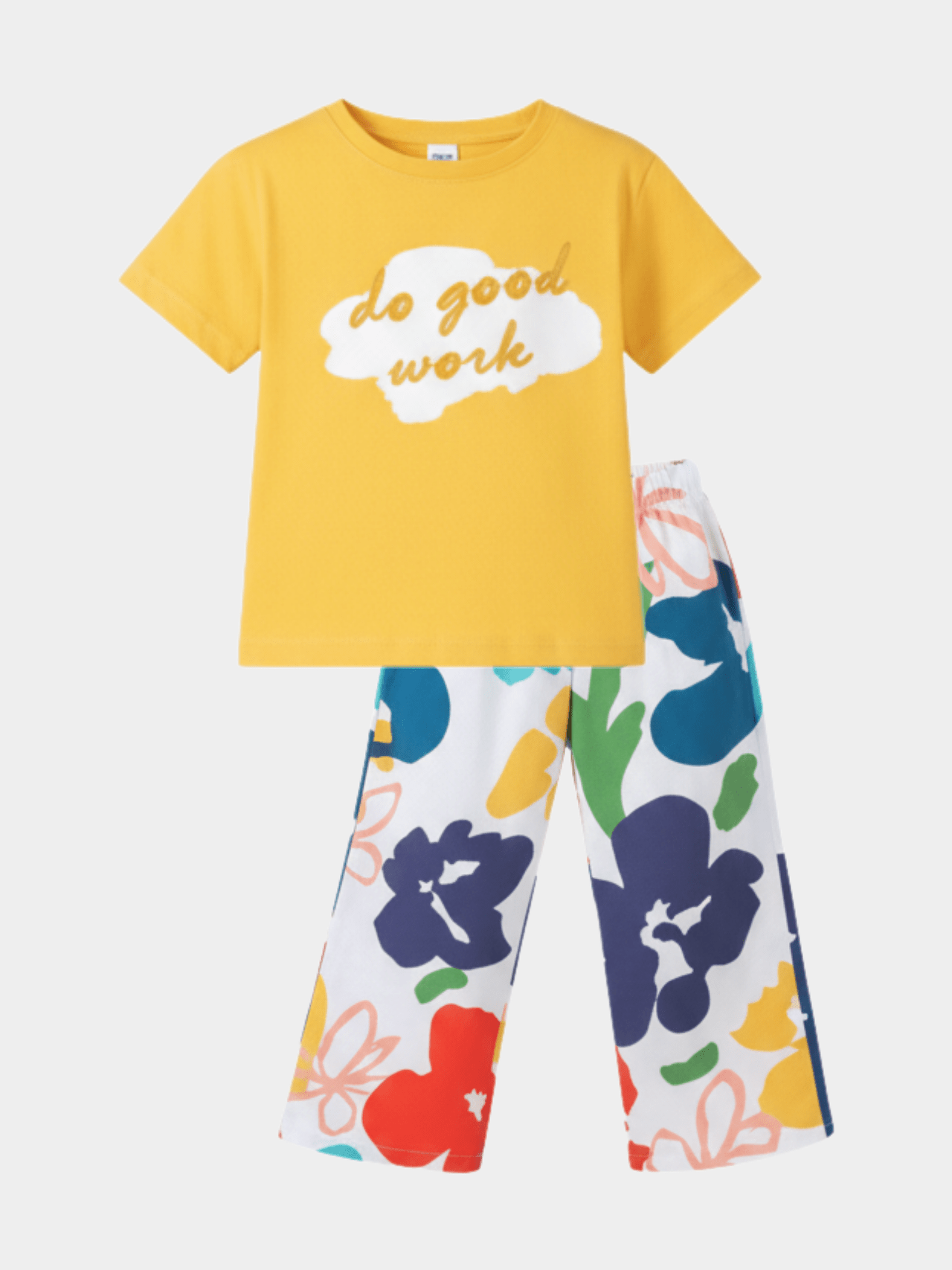 Stylish T-shirt Set (6yrs - 12yrs)