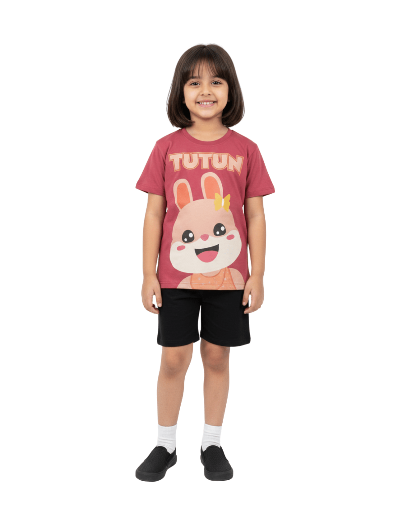 Tutun T-shirt Set From Babuland (Get Child Entry Ticket Free)
