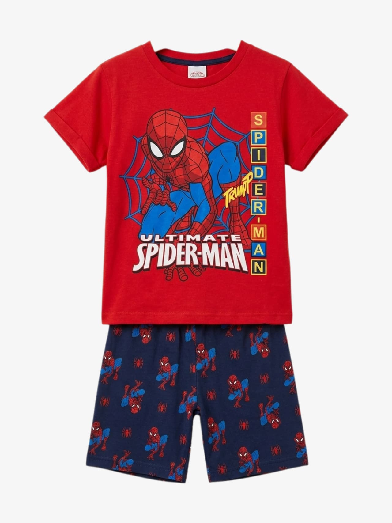 Ultimate Spider - Man T-Shirt Set