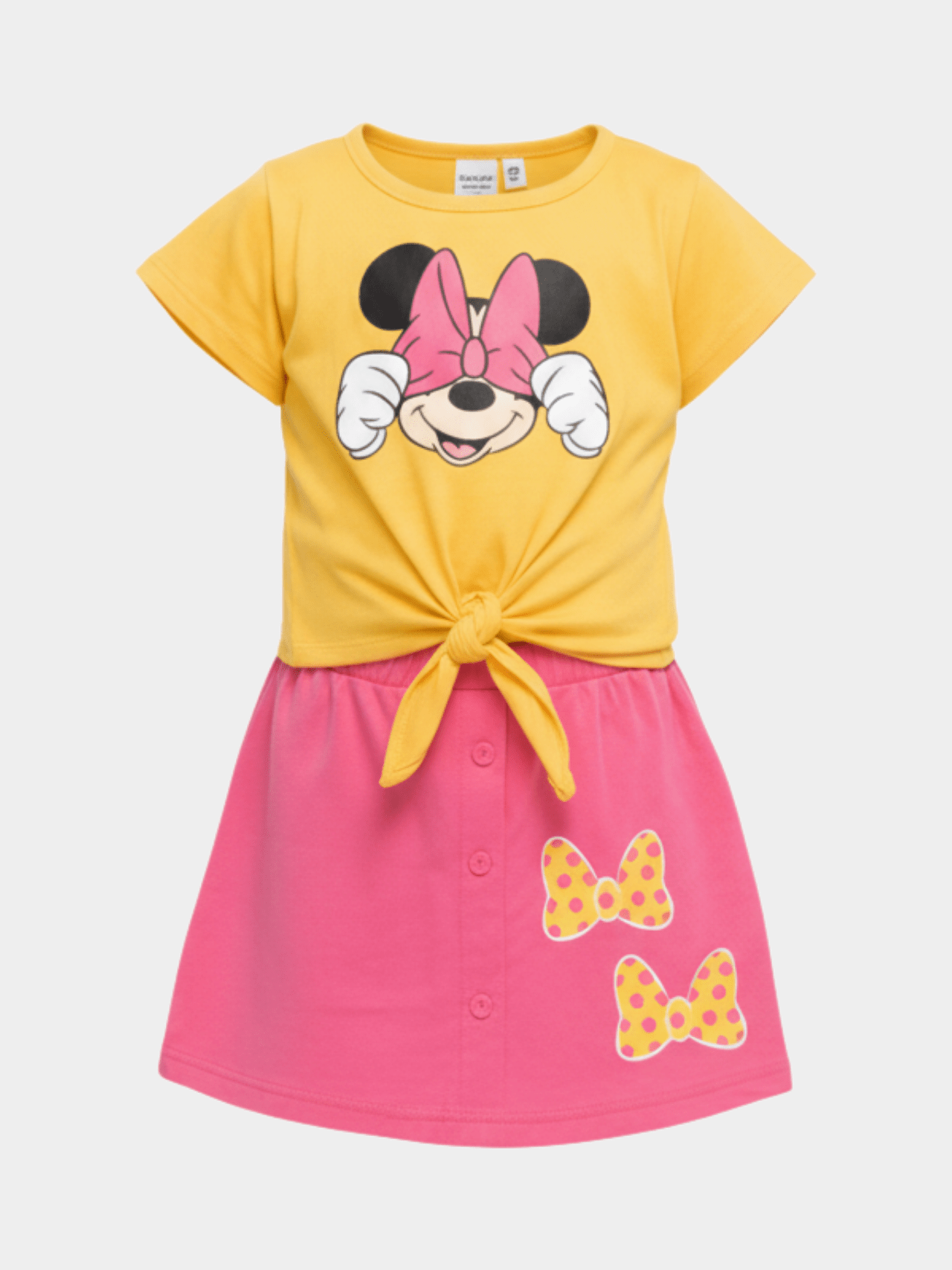 Unique Stylish Toddler Skirt Set (6mths - 6yrs)
