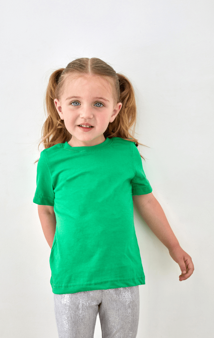 Baby Girl T-shirt - Clothxtra