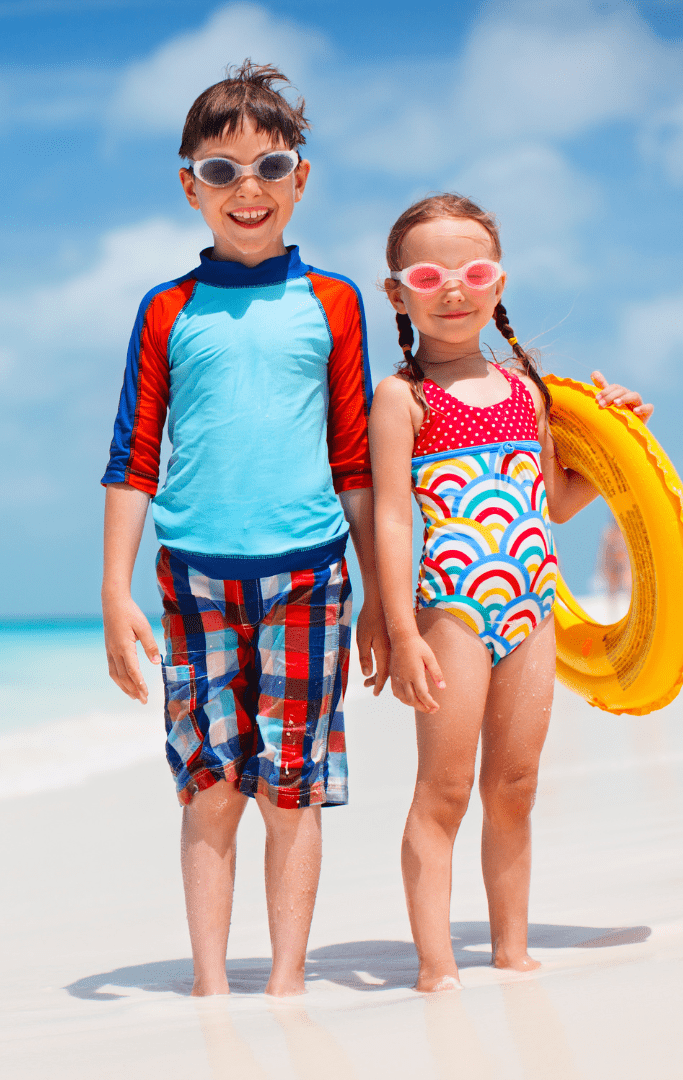 Kids Boy Swimsuit - Clothxtra