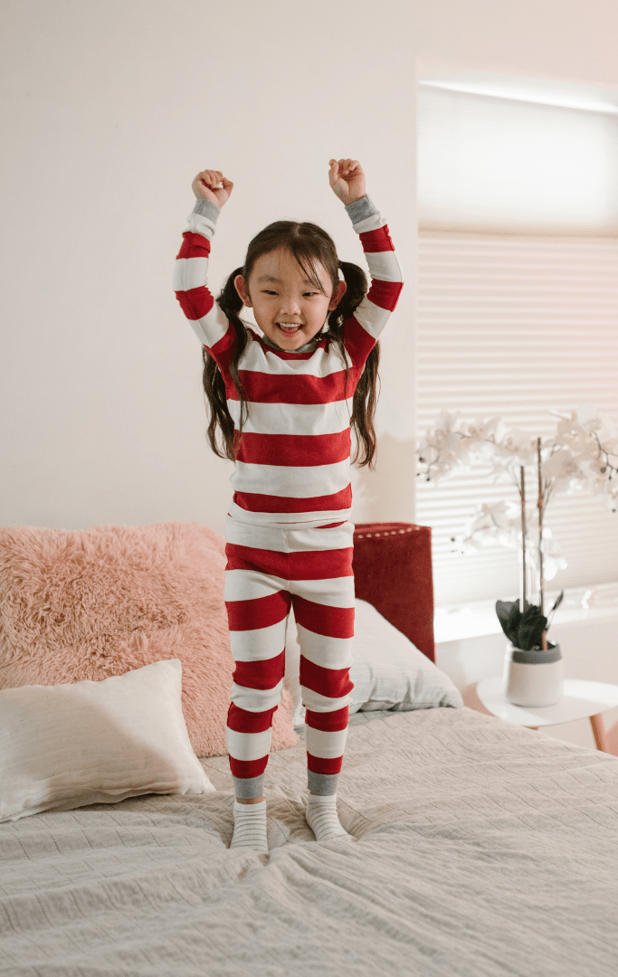 Kids Girl Pajamas - Clothxtra