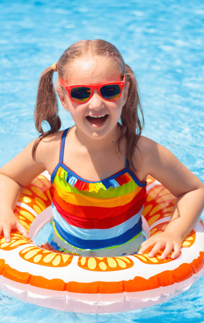 Kids Girl Swimsuit - Clothxtra