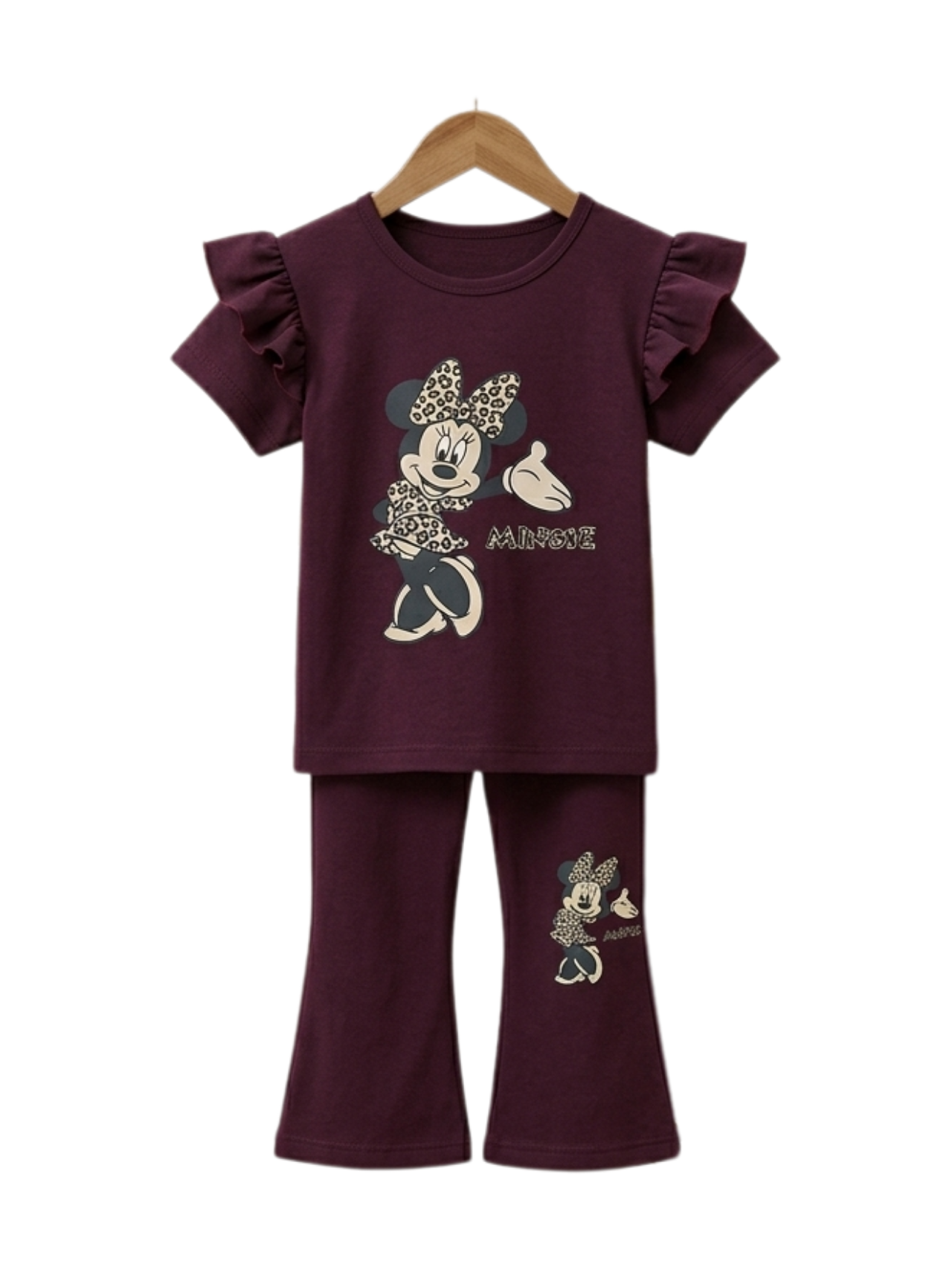 Maroon Mouse Set