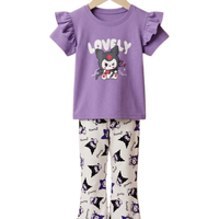 Lovely Purple Set