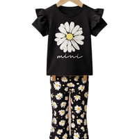 Mini Daisy Floral Set