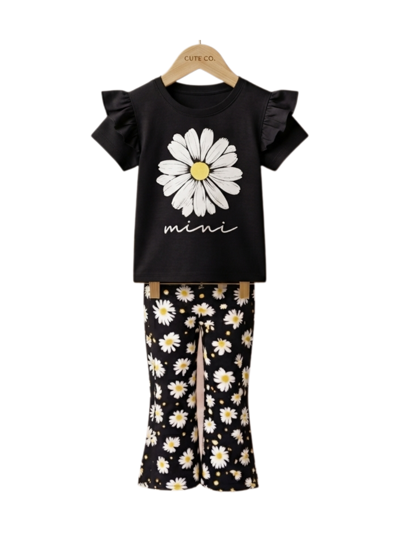 Mini Daisy Floral Set