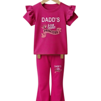 Daddy's Little Princess Set