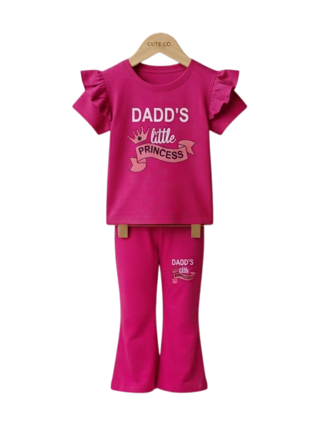 Daddy's Little Princess Set