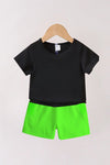 2pcs Baby & Toddler T-shirt & Pant Set