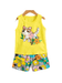 2pcs Cat T-shirt Set For Kid Girl (6mths - 6yrs)