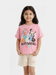 2pcs Minnie Mouse Drop Shoulder T-shirt Set For Kid Girl (6mths - 6yrs)