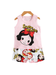 2pcs Snow White T-shirt Set For Kid Girl (6mths - 6yrs)