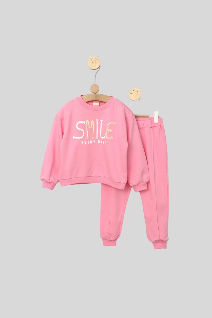 2pcsr Sweatshirt & Joggers Set