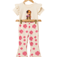 Rose Doll Cream Set