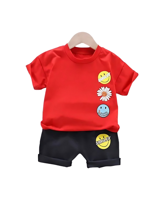 Baby & Kids 2pcs T-shirt Set