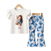 Bubble Tea Butterfly Set