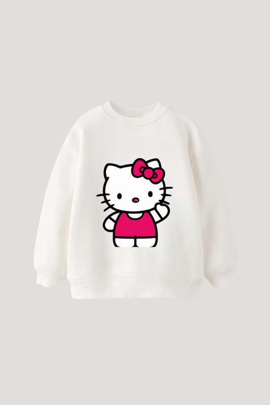 Clothxtra High Quality Sweatshirt (Up to 12 Years)