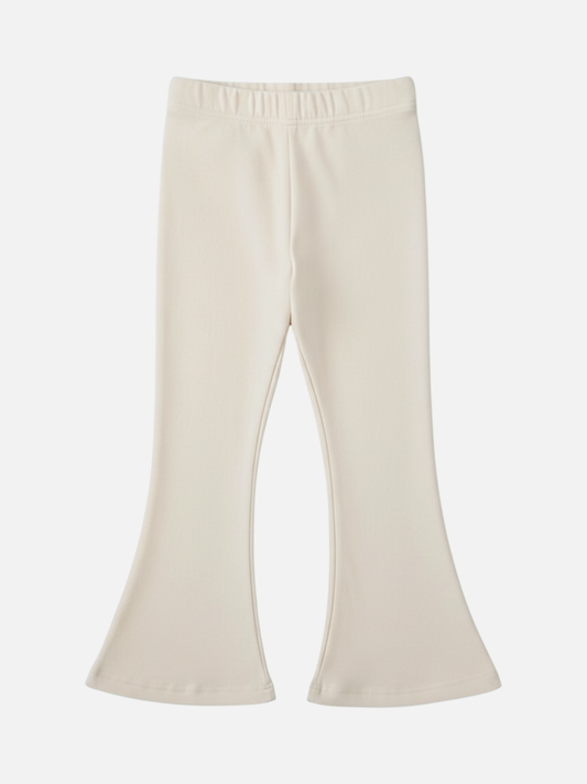 Kids' Smooth Flare Leggings