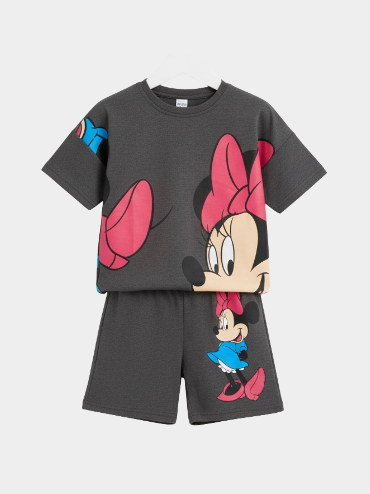 Kids T-shirt Set (6mths-6yrs)