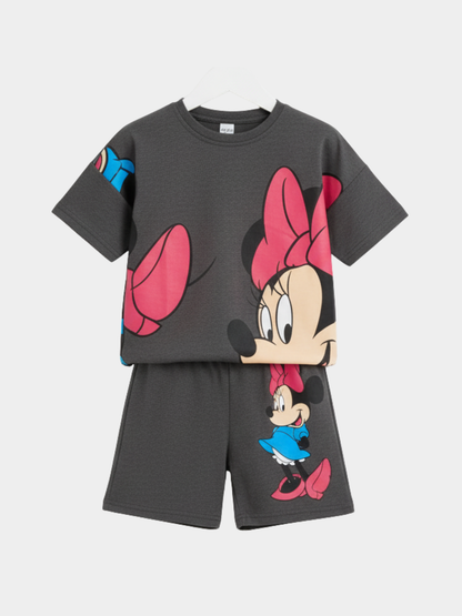 Kids T-shirt Set (6mths-6yrs)