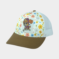 Kids Flower Cap (0-18 Years)