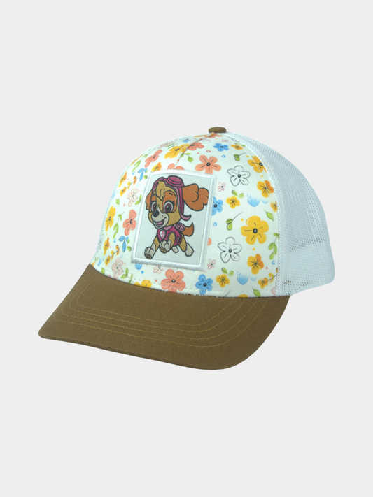 Baby & Kids Paw Flower Cap