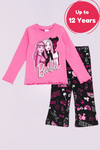 Clothxtra Winter 2pcs Barbie Stylish Set