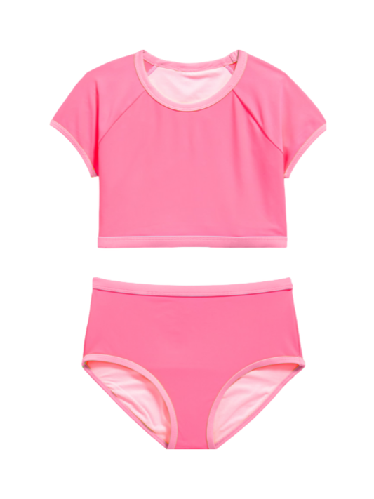 Kids Stylish Swimsuit (2yrs-7yrs)