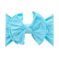 FAB-BOW-LOUS: aqua