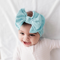 FAB-BOW-LOUS: aqua