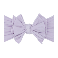 FAB-BOW-LOUS: light purple