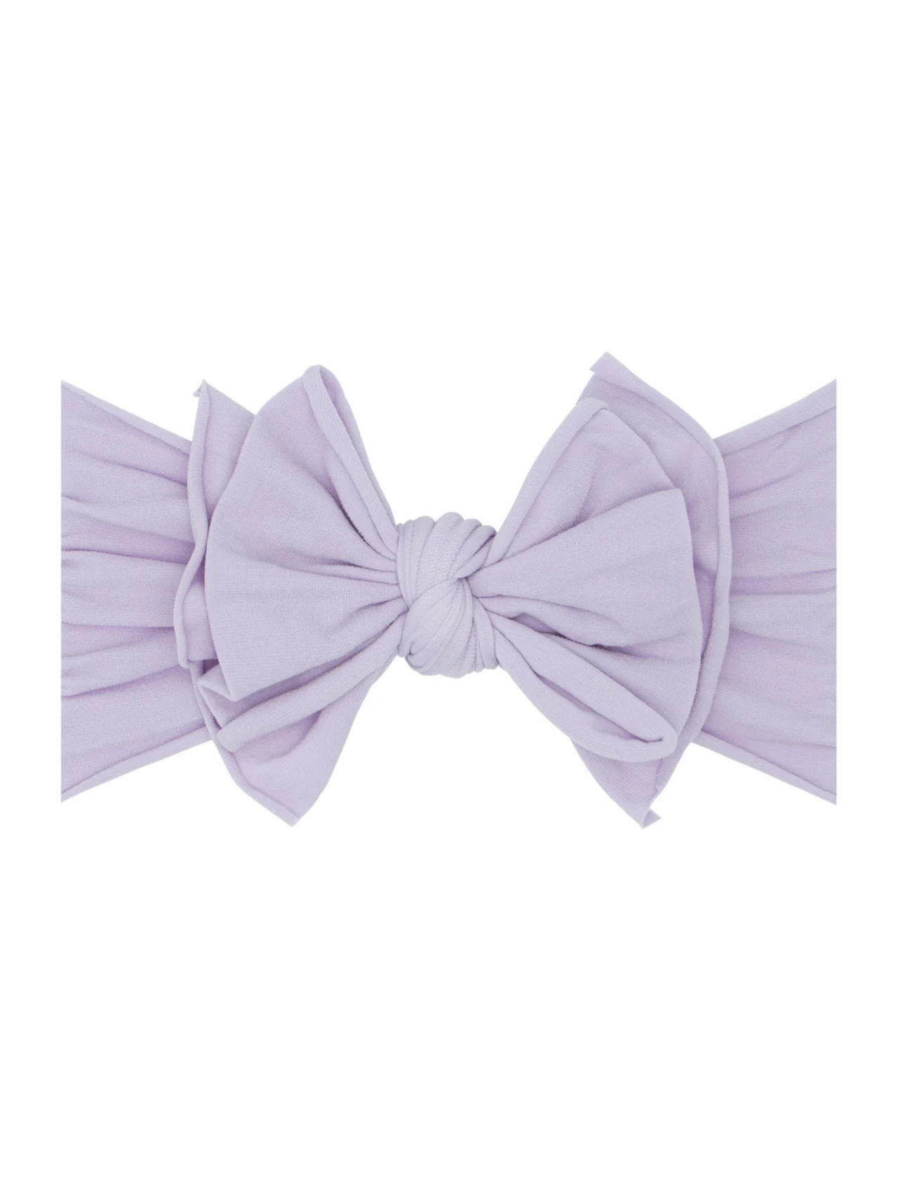 FAB-BOW-LOUS: light purple